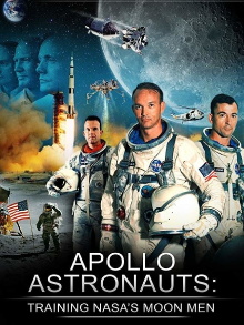 Apollo Astronauts: Training NASA's Moon Men Trailer