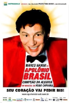 Apolônio Brasil, Campeão da Alegria Trailer