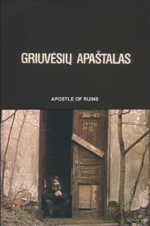 Apostle of Ruins Trailer