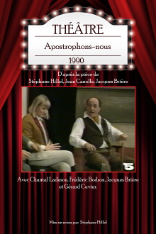Apostrophons-nous Trailer