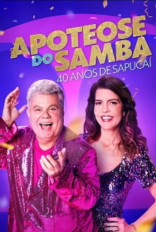 Apoteose do Samba: 40 Anos de Sapucaí Trailer