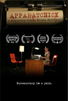 Apparatchick Trailer