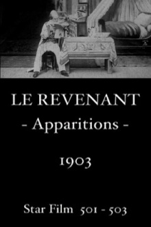 Apparitions Trailer