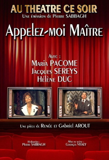 Appelez-moi maître Trailer