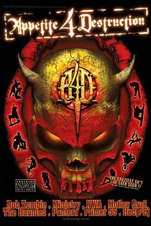 Appetite 4 Destruction Trailer