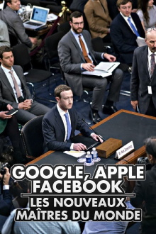 Apple, Google, Facebook… Les nouveaux maîtres du monde Trailer