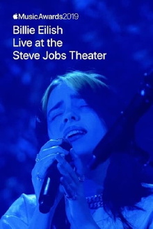 Apple Music Awards 2019: Billie Eilish Live at the Steve Jobs Theater Trailer