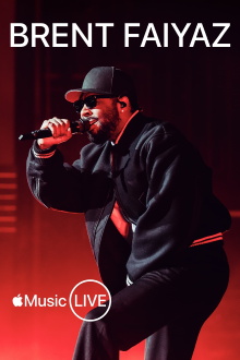 Apple Music Live: Brent Faiyaz Trailer