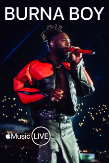 Apple Music Live: Burna Boy Trailer