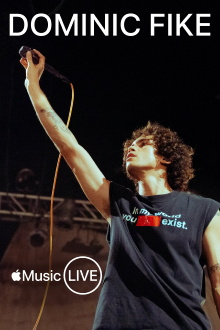 Apple Music Live: Dominic Fike Trailer