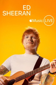 Apple Music Live: Ed Sheeran Trailer