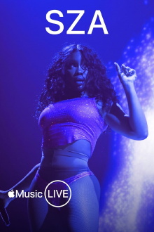 Apple Music Live: SZA Trailer