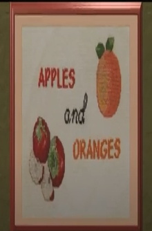Apples and Oranges Trailer