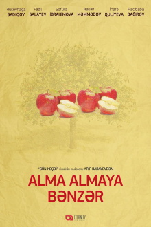 Apples Resemble Apples Trailer