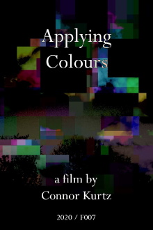 Applying Colours Trailer
