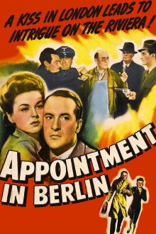 Appointment in Berlin Trailer