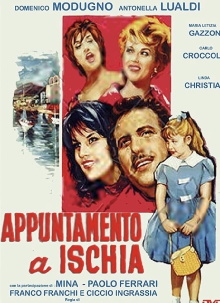 Appointment in Ischia Trailer