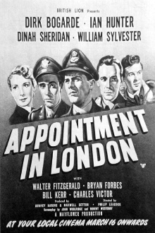 Appointment in London Trailer