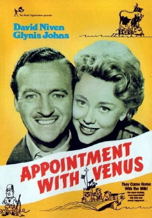 Appointment with Venus Trailer