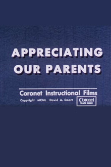 Appreciating Our Parents Trailer