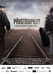 Approaching Trailer