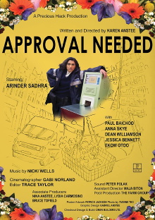 Approval Needed Trailer
