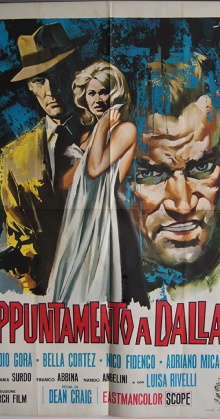 Appuntamento a Dallas Trailer