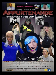 Appurtenance Trailer