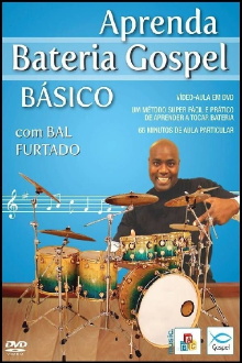 Aprenda Bateria Gospel Básico Trailer