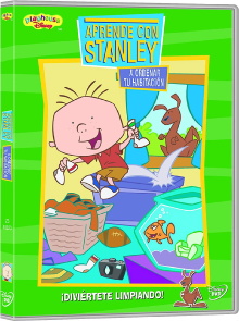 Aprende Con Stanley a Ordenar Tu Habitación Trailer