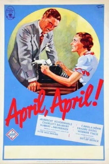 April, April! Trailer