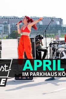 April Art - Rockpalast Crossroads Festival Trailer