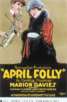 April Folly Trailer