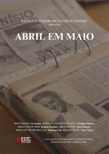 April in May Trailer