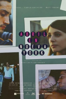 April in New York Trailer