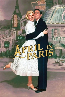 April in Paris Trailer