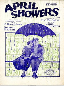 April Showers Trailer