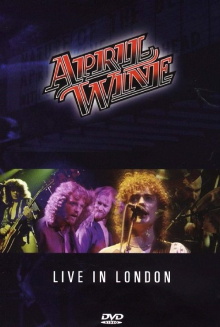 April Wine: I Like to Rock - Live in London Trailer