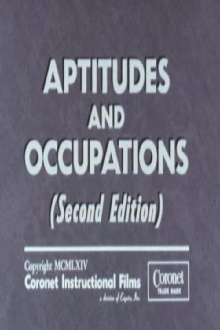 Aptitudes and Occupations (Second Edition) Trailer