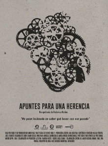 Apuntes para una herencia Trailer