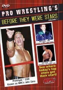 APW: Before They Were Stars Volume 1 Trailer