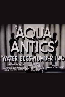 Aqua Antics Trailer