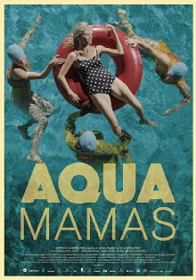 Aqua Mamas Trailer