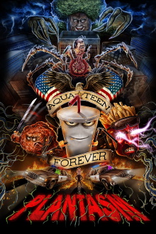 Aqua Teen Forever: Plantasm Trailer