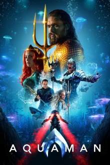 Aquaman Trailer