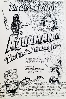 Aquaman: The Cast of the Angler Trailer