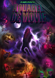 Aquarel The Movie Trailer