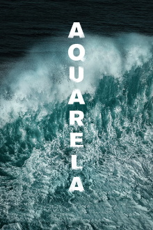 Aquarela Trailer