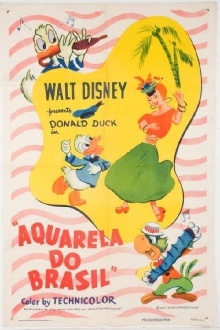 Aquarela do Brasil Trailer