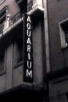 Aquarium Trailer